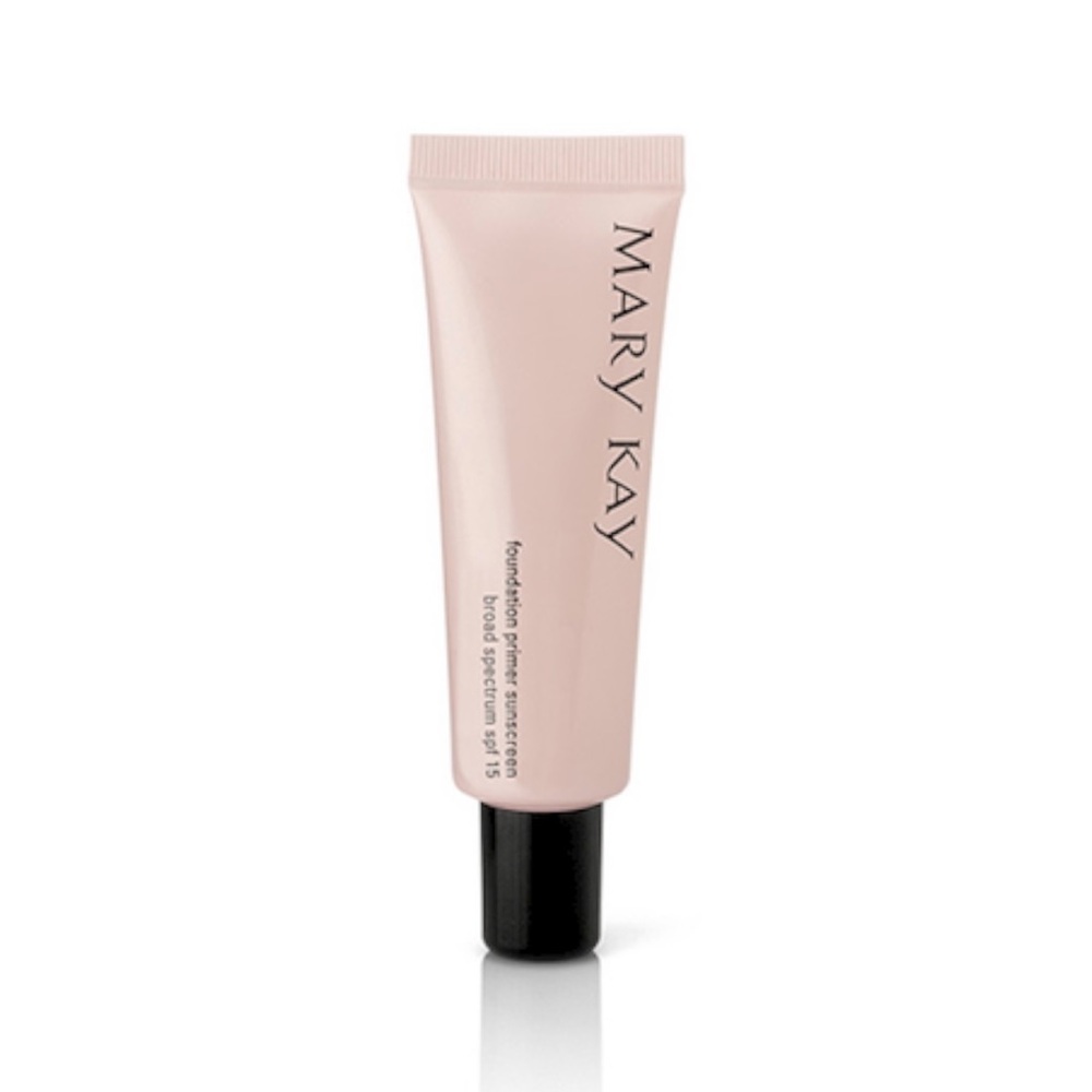 Mary Kay® Foundation Primer Sunscreen Broad Spectrum SPF - New in Box